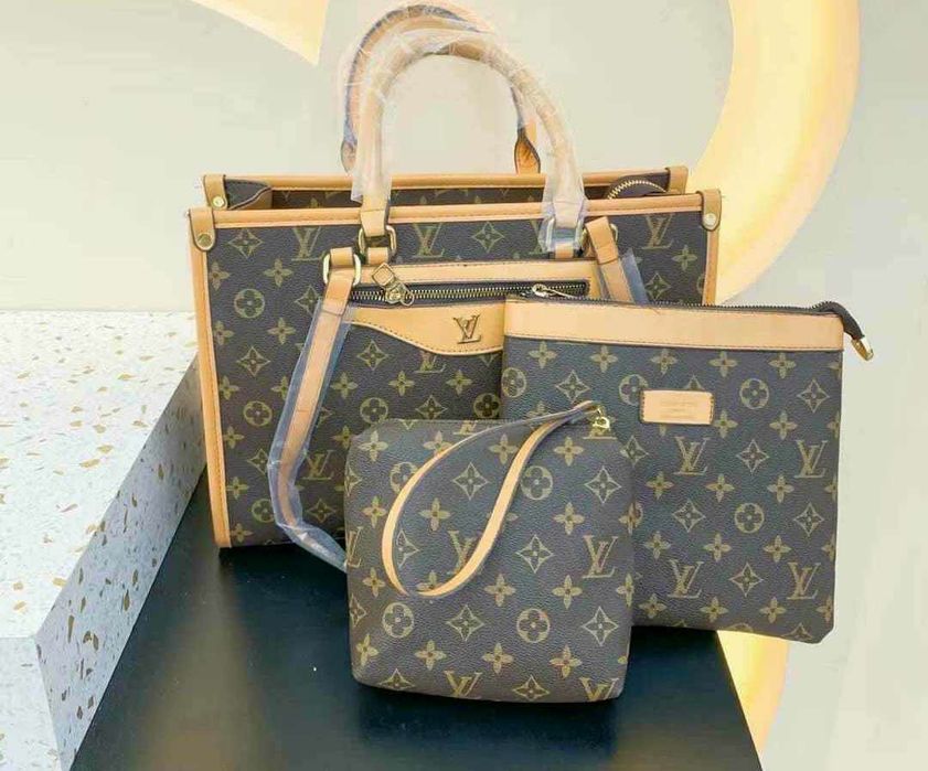 Conjunto Louis vuittom
