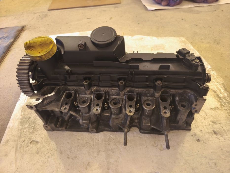 Головка для Рено сценік 2008 1.5