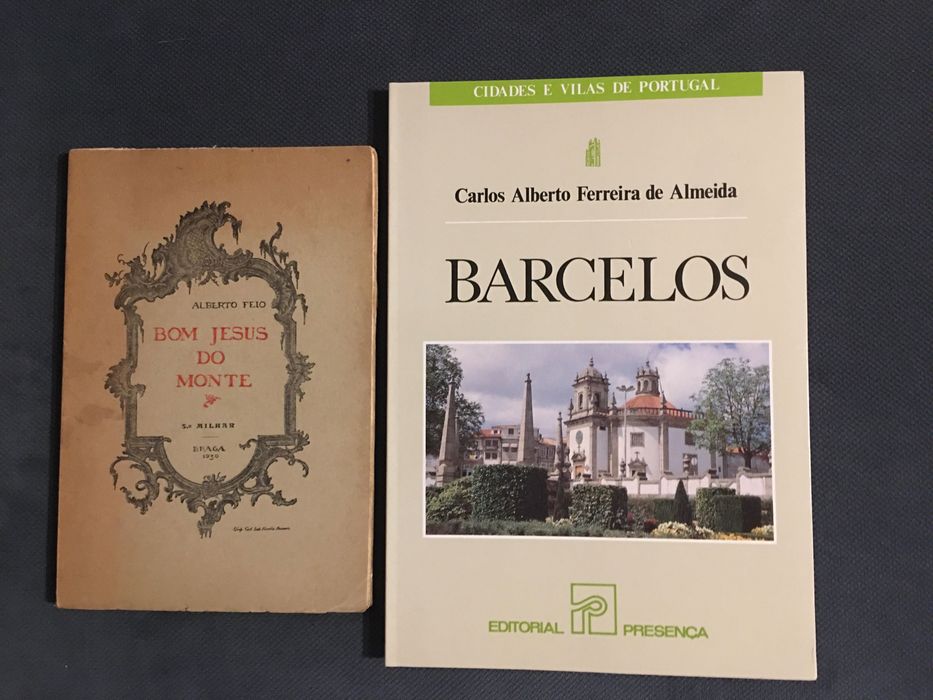 Bom Jesus do Monte / Barcelos