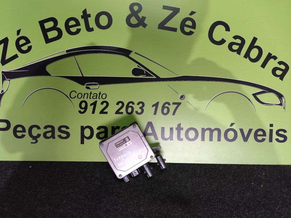 SMART 453 FORFOUR MÓDULO DIREÇÃO - MD062