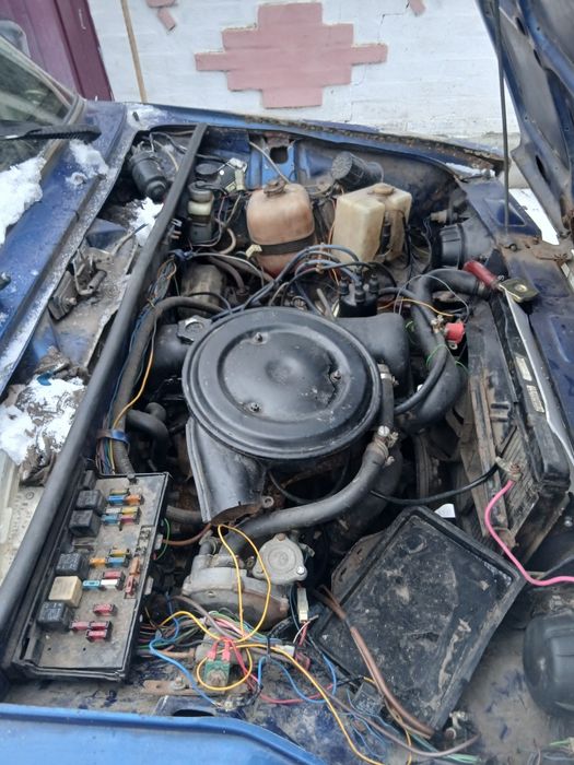 Ваз-2107 2006 року