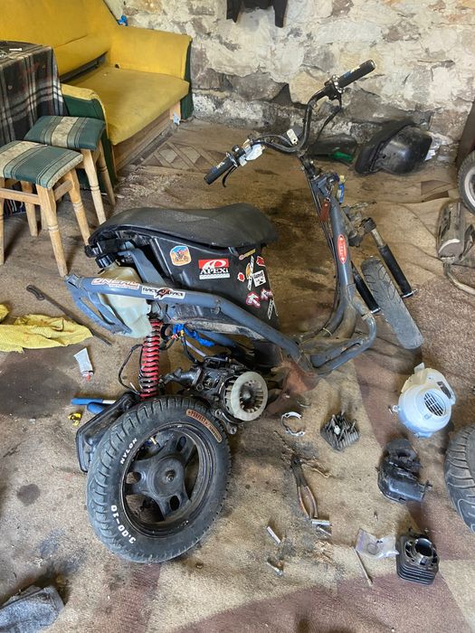 Діо 27 на не виликому конфі + запил