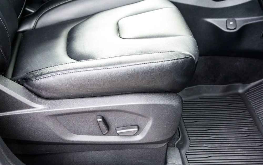 Ford Edge Titanium 2022 року