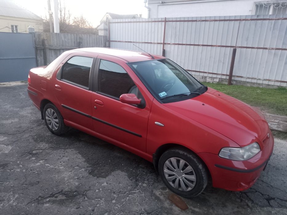Продам Fiat в гарному стані