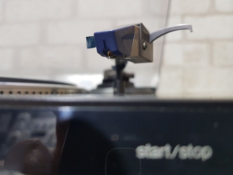 Вініловий програвач/виниловый проигрыватель Technics SL DD33 б/у