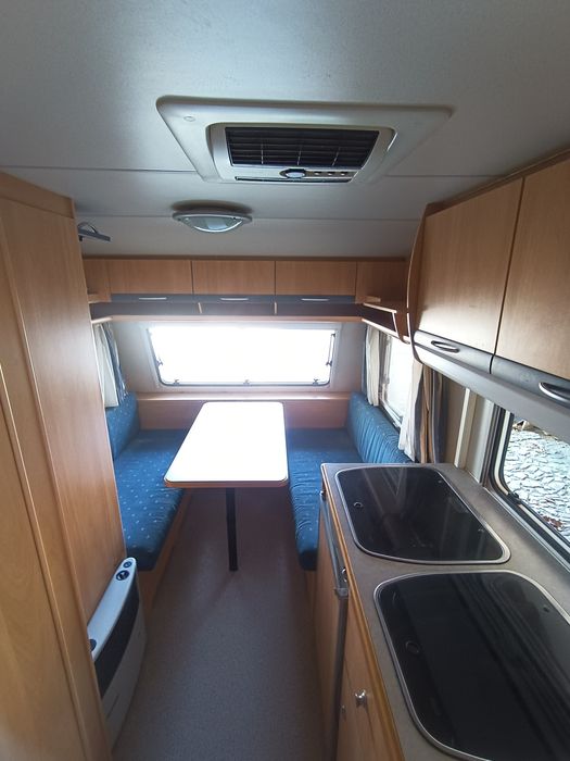 Vimara knaus 400 TKK - RESERVADA