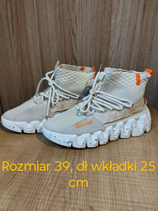 Buty wiosenno-jesienne