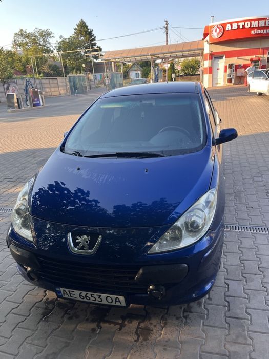 Peugeot 307, 2005