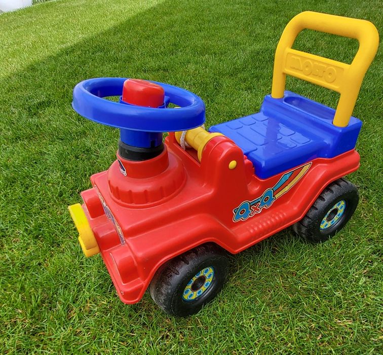 Jeździk dzieciecy Molto