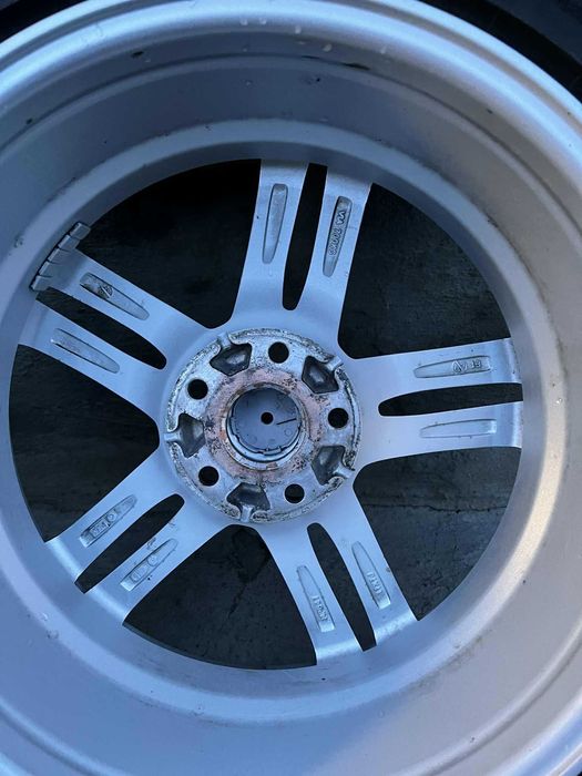 ALUFELGI 17" 5x112 VW