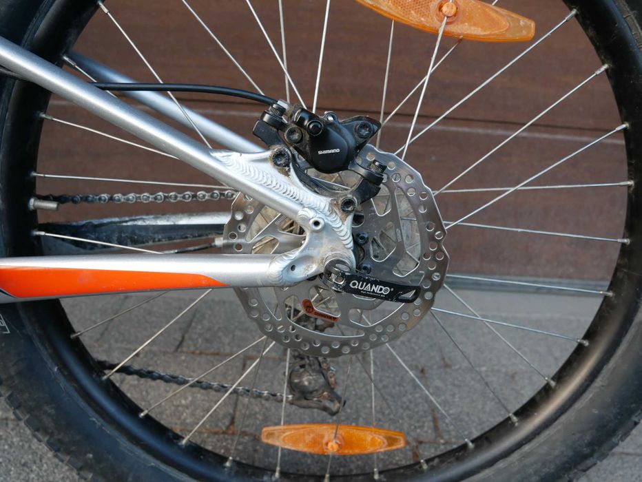 Specialized Riprock 24 cale