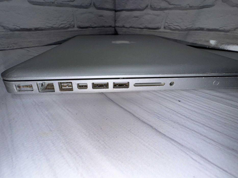 MacBook pro 2010 (обмен/продажа) ноутбук компютер