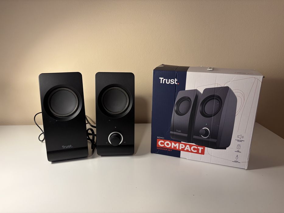 Głośniki Trust Remo Compact
