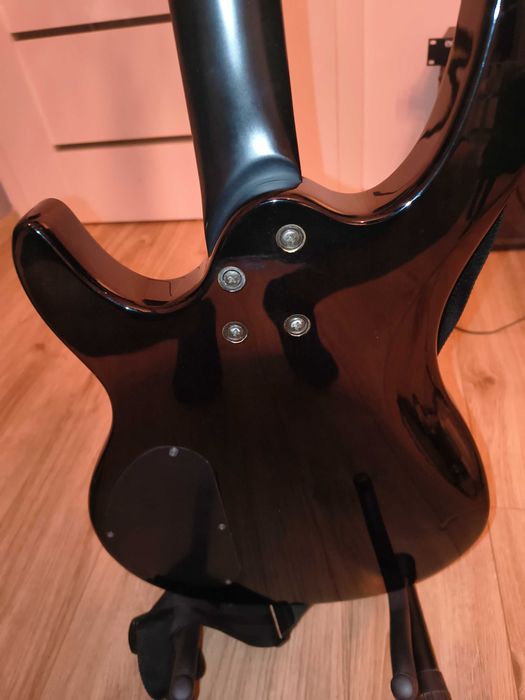 Epiphone Embassy IV Standard plus gitara basowa aktywna gibson