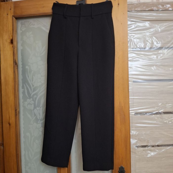Брюки ZARA жіночі , XS, теплі