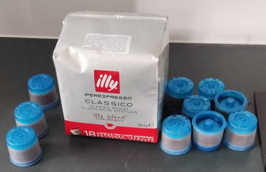 Ekspres kapsułkowy Illy X1 1935 Anniversary Edition