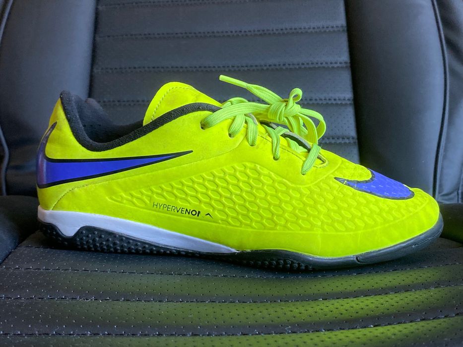 Nike Hypervenom 38 (24cm) buty piłkarskie halówki