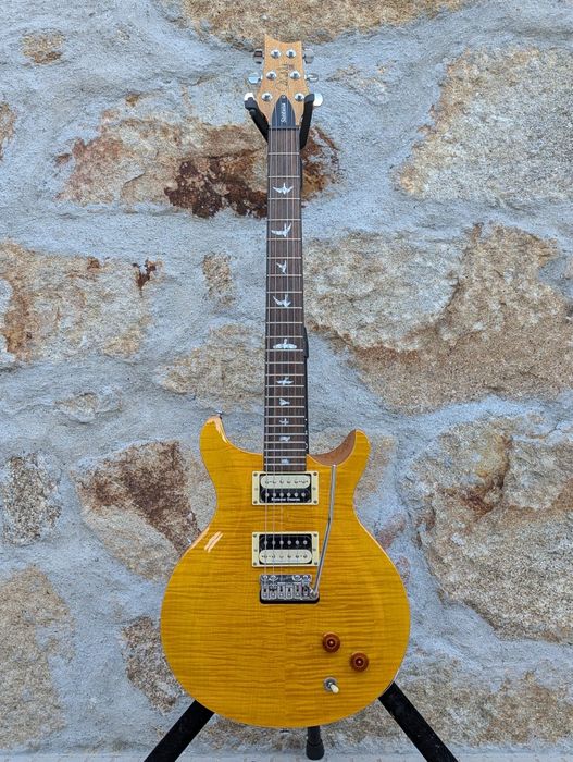 Guitarra PRS SE Santana