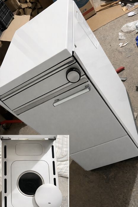 Буржуйка пічка твердопаливна піч з варильною поверхнею булерян