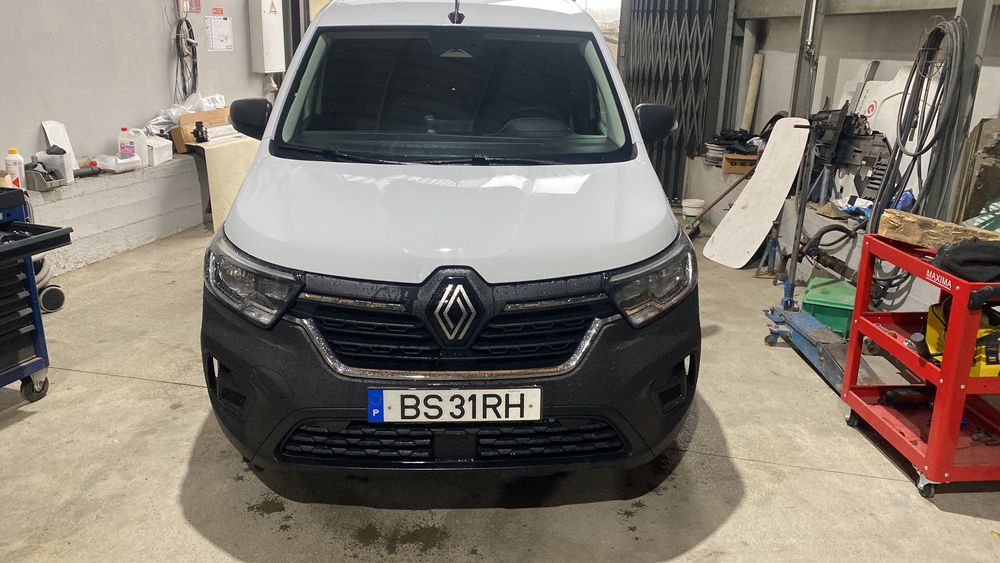 Renault Kangoo como nova