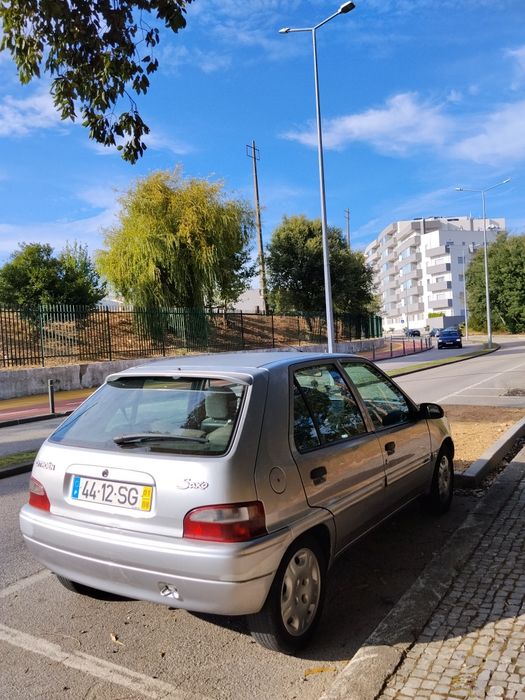 Citroen Saxo 1500d