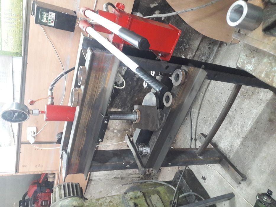 Пресс гидравлический 20 т.