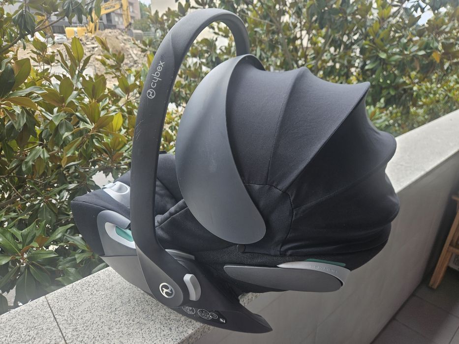 BabyCoque CYBEX Platinum Cloud Z