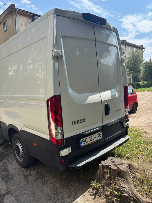 Авто під викуп - Iveco Daily 2023. Оренда з правом викупу