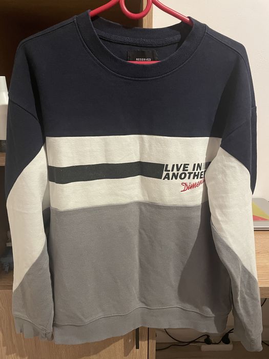 Sweter męski RESERVED