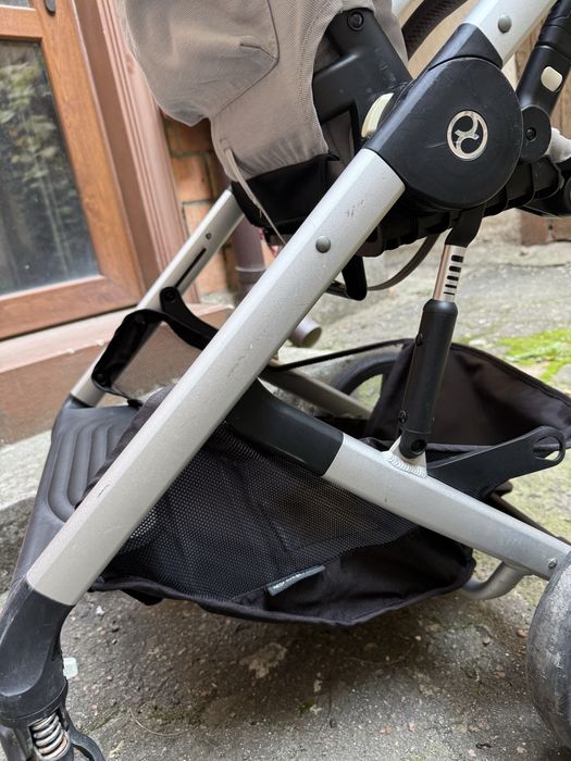 Коляска Cybex Balios S Lux