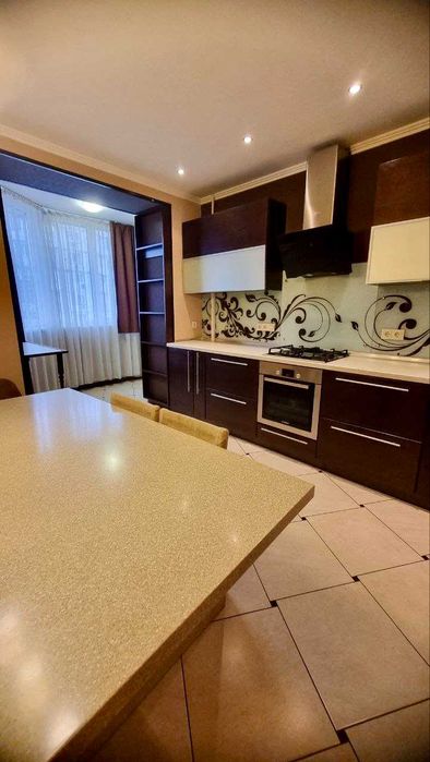 Трехкомнатная квартира в новом доме на Черемушках