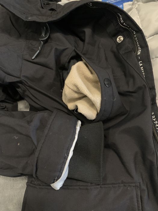 Куртка аляска мужская зимняя (Adidas)