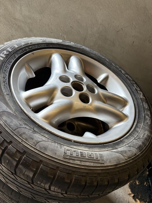 Jantes Range / Land Rover 18 5x120 Originais