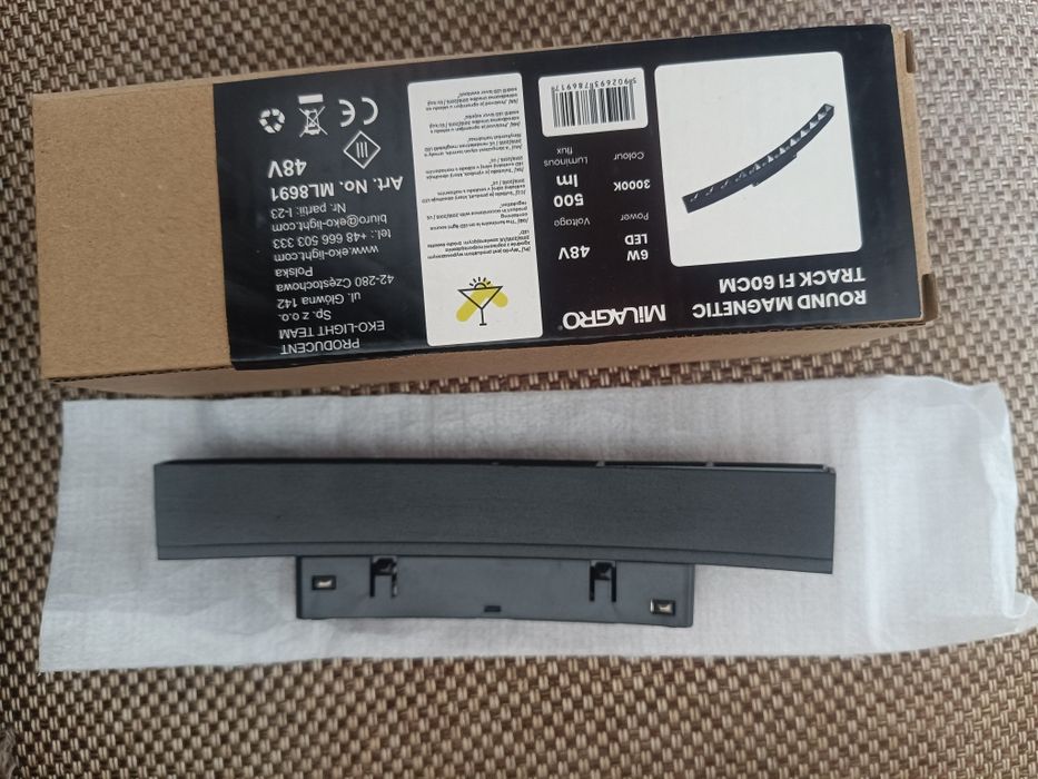 Milagro ML8691 6W 48V (nowa)