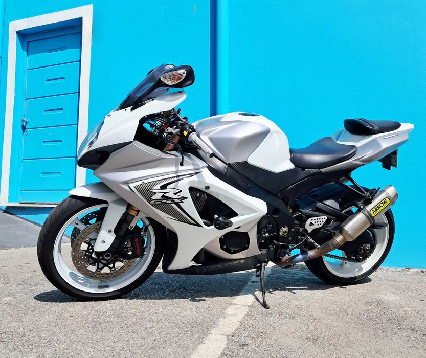 Suzuki GSXR 1000 K8