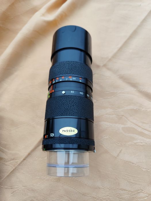 Obiektyw Tamron 85-210mm f/4.5