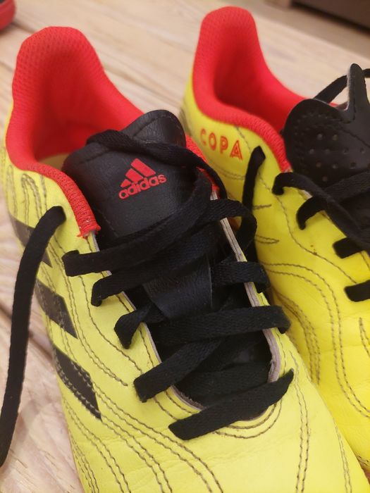 Buty sportowe Adidas COPA Halowki  37 1/3