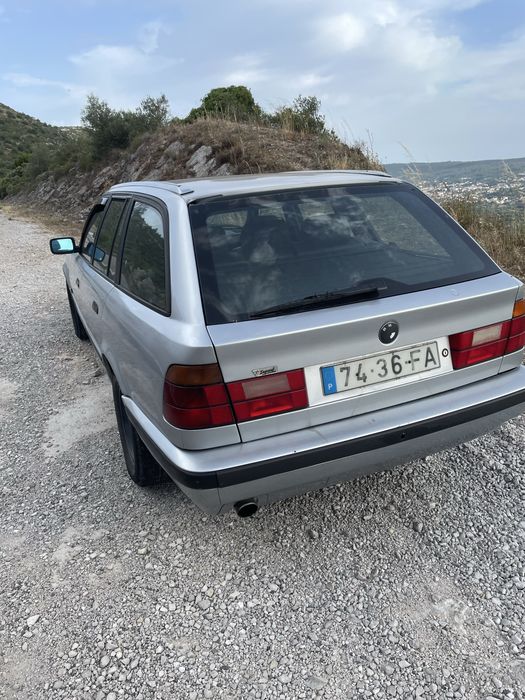 Vendo bmw 525tds