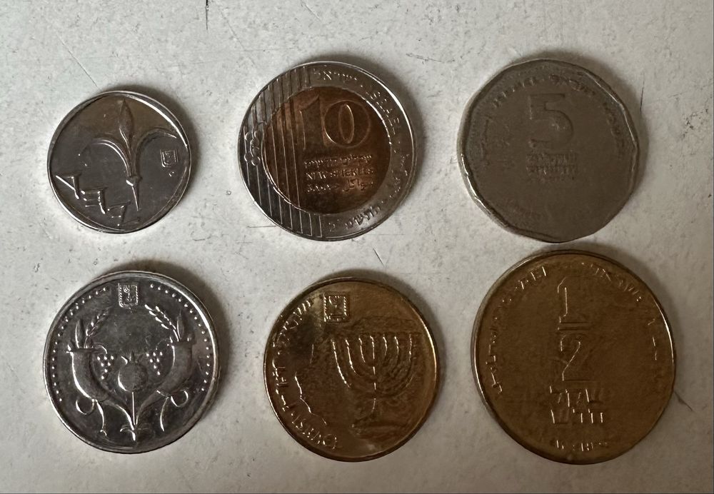Монеты на обмен