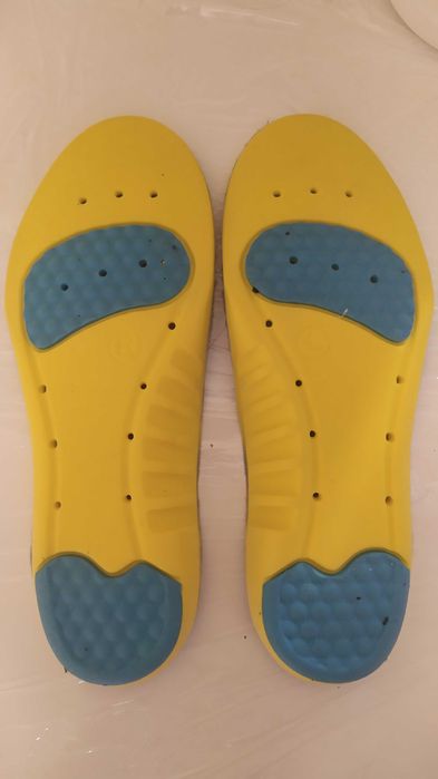 Ортопедичні устілки