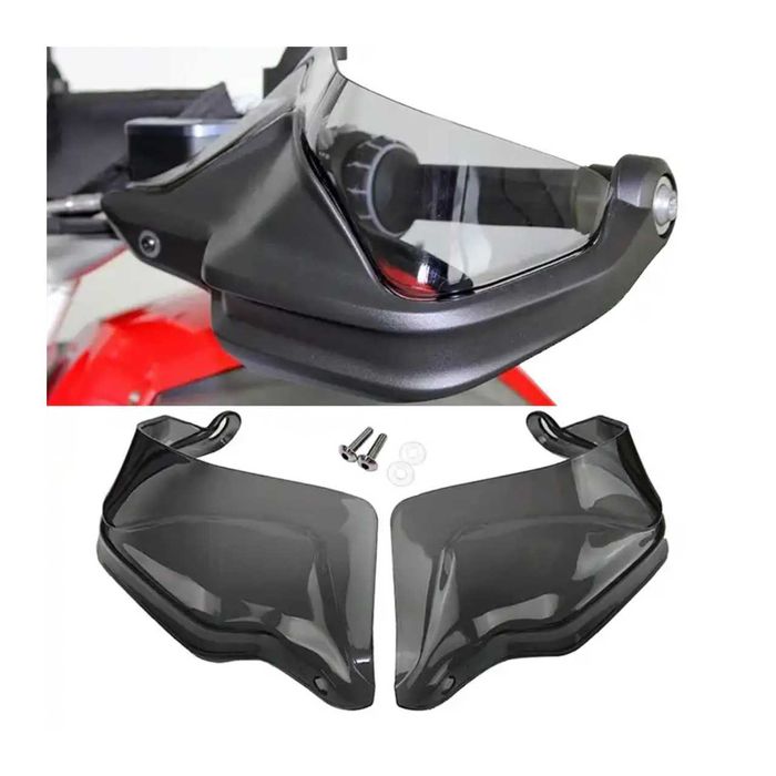 Defletores de Vento para Mãos BMW R1200GS R1250GS F750GS F850GS