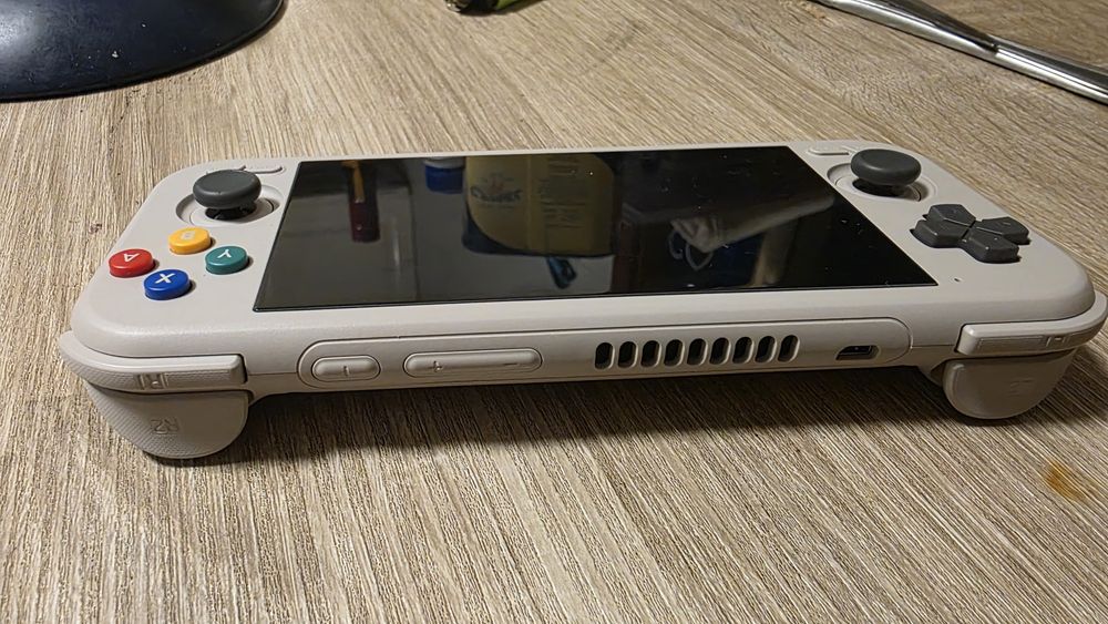 Retroid pocket 4 Pro