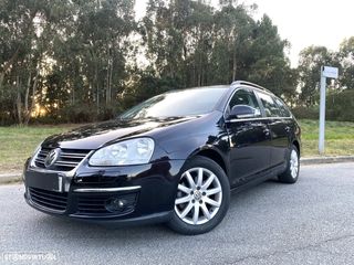 VW Golf Variant 1.4 TSi Confortline