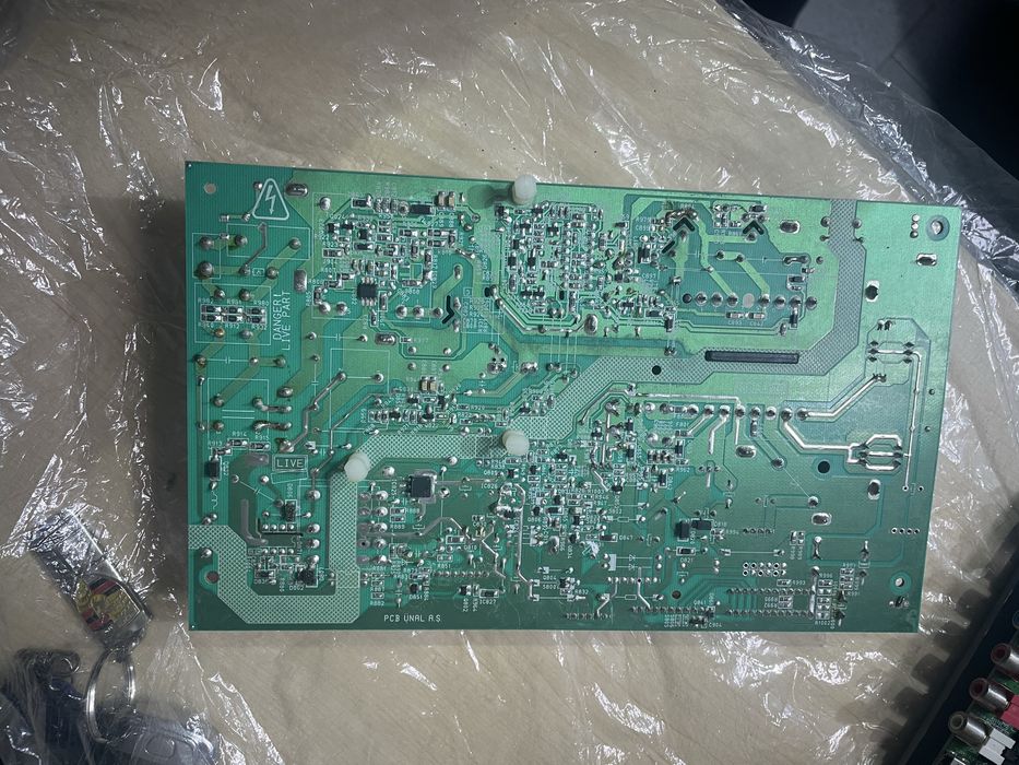 Fonte de alimentaçao 17 PW16-1