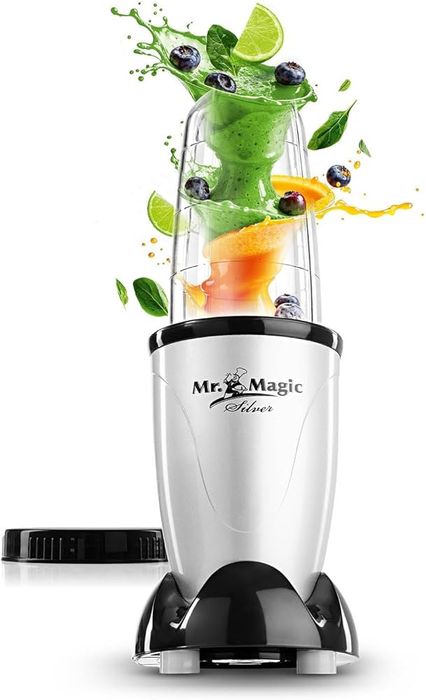 GOURMETmaxx Mr. Magic Mixer
