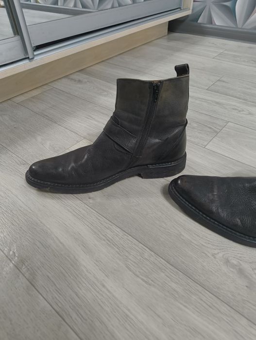 Итальянские полуботинки