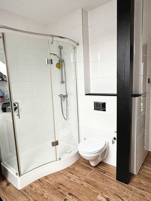 Dwupoziomowe klimatyczne mieszkanie – 98,13 m² , Osiedle Europejskie - Widok 4