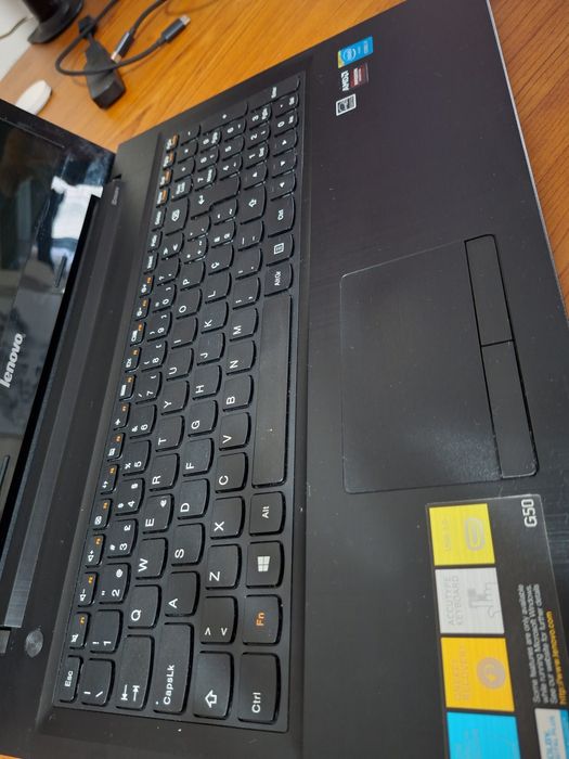 Lenovo g50-70 impecável