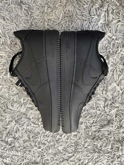 Buty Nike Air Force 1 Czarne