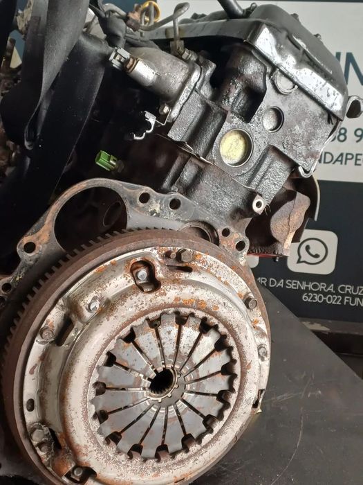 Motor Toyota Dyna 2.8D Ref: 3L